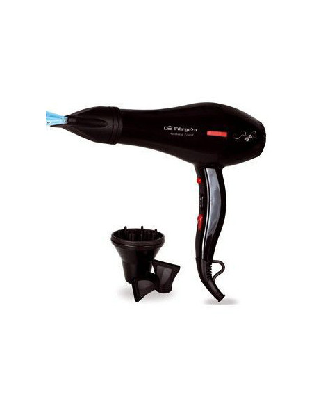 Orbegozo SE 2205 secador 2200 W Negro