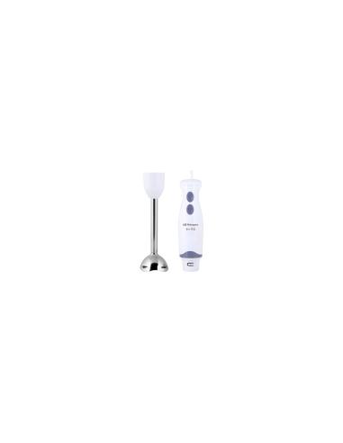 BATIDORA ORBEGOZO BT 1320 GRAN CHEFF 400W 2 PULSADORES 2 VELOCIDADES CUCHILLA ACERO INOX VASO MEZCLADOR PICADOR UNIVERSAL 500ML 