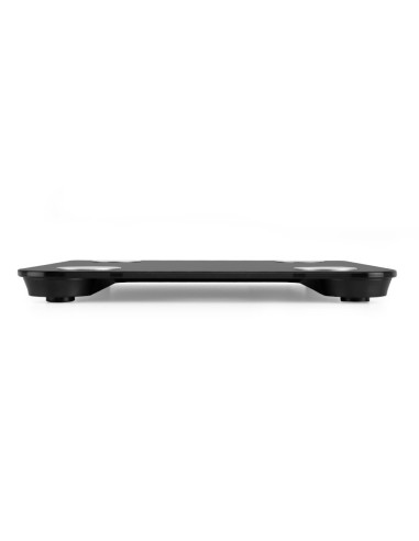 Orbegozo PB 3000 Plaza Negro, Gris Báscula personal electrónica