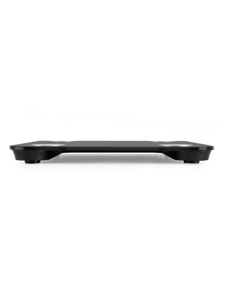 Orbegozo PB 3000 Plaza Negro, Gris Báscula personal electrónica