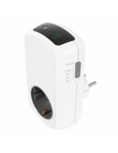 Orbegozo PG 50 enchufe inteligente Blanco