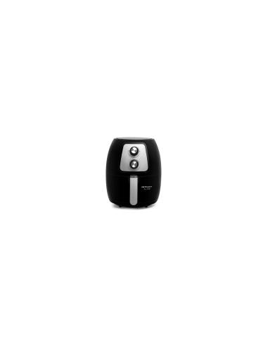 Orbegozo FDR 60 freidora Sencillo 4 L 1500 W Freidora de aire caliente Negro
