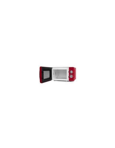Orbegozo MI-2020 microondas Encimera Solo microondas 20 L 700 W Rojo