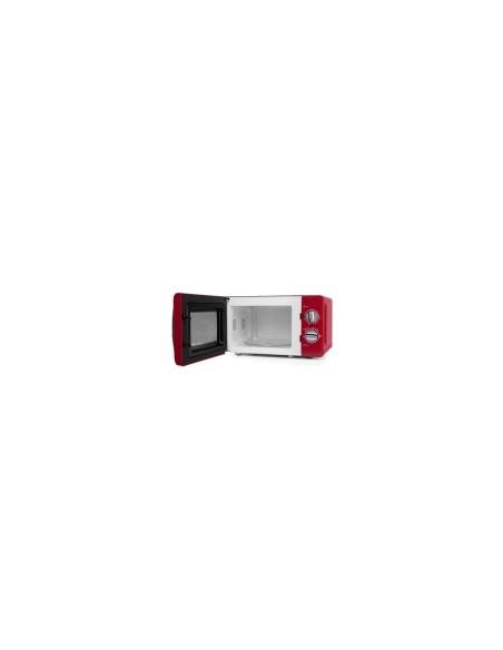 Orbegozo MI-2020 microondas Encimera Solo microondas 20 L 700 W Rojo