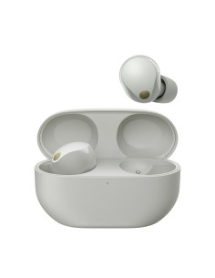 Sony WF-1000XM5 Auriculares Inalámbrico Dentro de oído Llamadas Música Bluetooth Plata