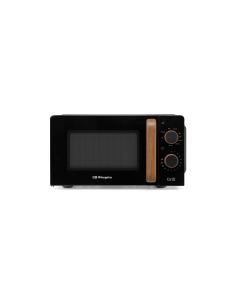 Orbegozo MIG 2140 Negro, Madera Microondas con grill Encimera 20 L 700 W
