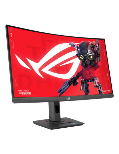 ASUS XG27WCS pantalla para PC 68,6 cm (27") 2560 x 1440 Pixeles Wide Quad HD Negro