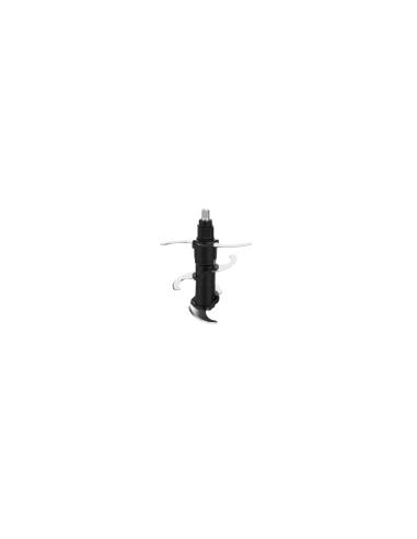 Rommelsbacher MZ 600 picadora eléctrica de alimentos 2 L 600 W Negro, Acero inoxidable