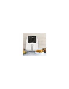 Orbegozo FDR 64 freidora Sencillo 4 L 1500 W Negro, Acero inoxidable, Blanco 2