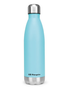 Orbegozo TRL 503 500 ml Acero inoxidable Cian, Acero inoxidable