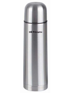 Orbegozo TRL 10060 termo 1 L Acero inoxidable
