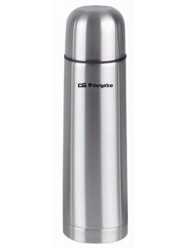 Orbegozo TRL 10060 termo 1 L Acero inoxidable