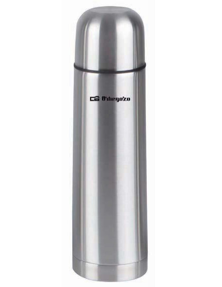 Orbegozo TRL 10060 termo 1 L Acero inoxidable