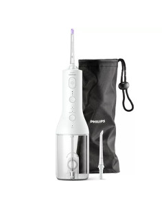 Philips Sonicare 3000 series Power Flosser 3000 HX3826 31 Irrigador oral sin cable