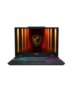 MSI Cyborg 17 B2RWFKG-068XES Intel Core 7 240H Portátil 39,6 cm (15.6") Full HD 32 GB DDR5-SDRAM 1 TB SSD NVIDIA GeForce RTX