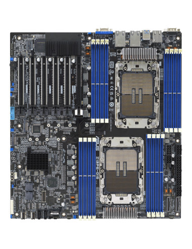 ASUS Z13PE-D16 ASMB11 Intel C741 LGA 4677 (Socket E) ATX extendida
