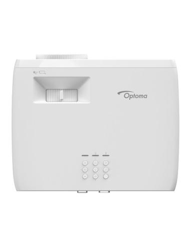 Optoma ZW350E 4000 lúmenes ANSI DLP WXGA (1280x800) 3D Blanco