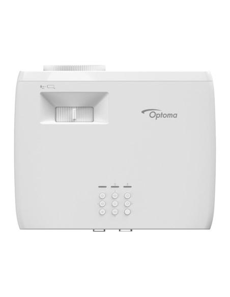 Optoma ZW350E 4000 lúmenes ANSI DLP WXGA (1280x800) 3D Blanco