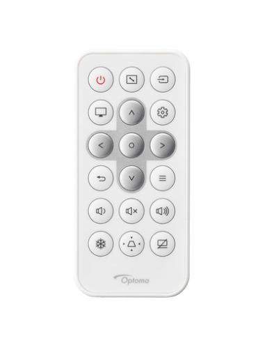 Optoma ZW350E 4000 lúmenes ANSI DLP WXGA (1280x800) 3D Blanco