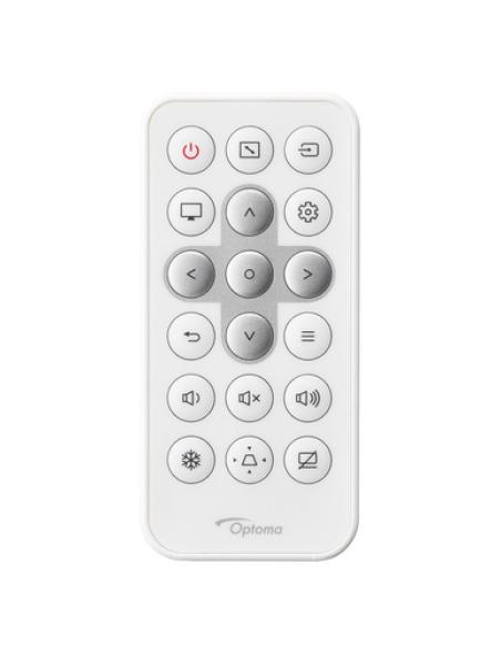 Optoma ZW350E 4000 lúmenes ANSI DLP WXGA (1280x800) 3D Blanco