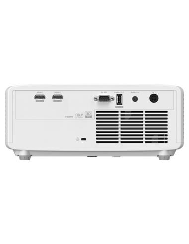 Optoma ZW350E 4000 lúmenes ANSI DLP WXGA (1280x800) 3D Blanco