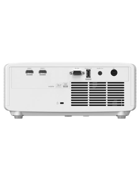 Optoma ZW350E 4000 lúmenes ANSI DLP WXGA (1280x800) 3D Blanco