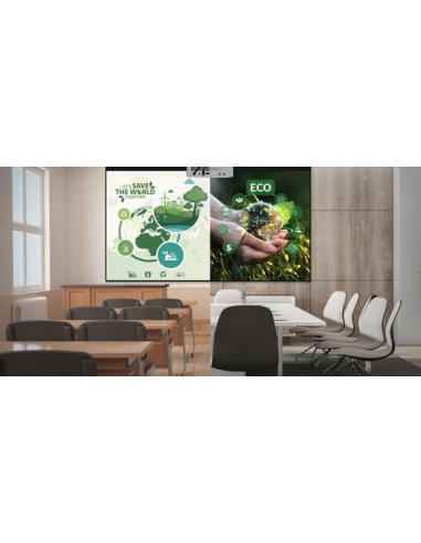 Optoma ZW350E 4000 lúmenes ANSI DLP WXGA (1280x800) 3D Blanco