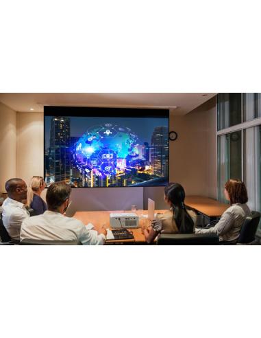 Optoma ZW350E 4000 lúmenes ANSI DLP WXGA (1280x800) 3D Blanco