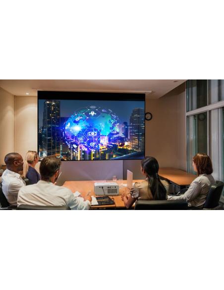 Optoma ZW350E 4000 lúmenes ANSI DLP WXGA (1280x800) 3D Blanco