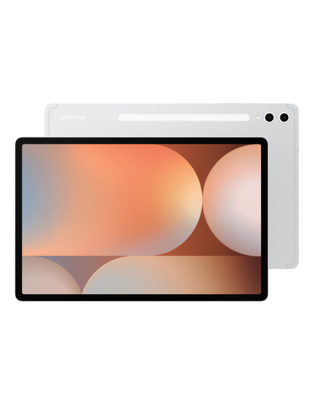 Samsung Galaxy Tab S10+ 5G LTE-TDD & LTE-FDD 512 GB 31,5 cm (12.4") 12 GB Wi-Fi 6E (802.11ax) Platino, Plata