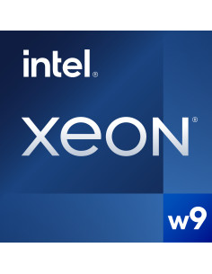 Intel Xeon w9-3575X procesador 2,2 GHz 97,5 MB Smart Cache Caja