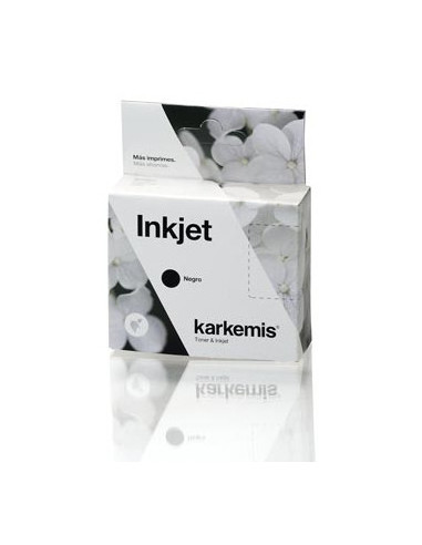 Karkemis 10040029 cartucho de tinta 1 pieza(s) Compatible Negro