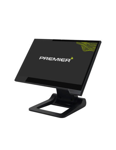 Premier KT-97 i5 i5-7300U 2,6 GHz Todo-en-Uno 39,6 cm (15.6") 1366 x 768 Pixeles Pantalla táctil Negro
