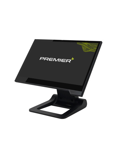 Premier KT-97 i5 i5-7300U 2,6 GHz Todo-en-Uno 39,6 cm (15.6") 1366 x 768 Pixeles Pantalla táctil Negro