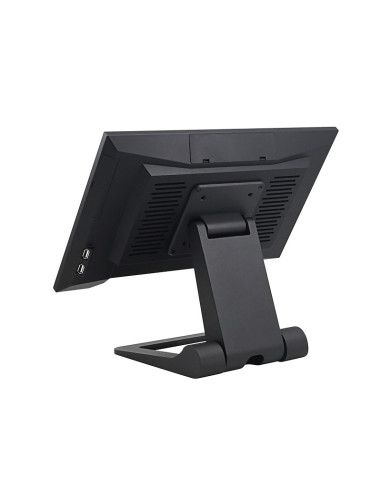 Premier KT-97 i5 i5-7300U 2,6 GHz Todo-en-Uno 39,6 cm (15.6") 1366 x 768 Pixeles Pantalla táctil Negro