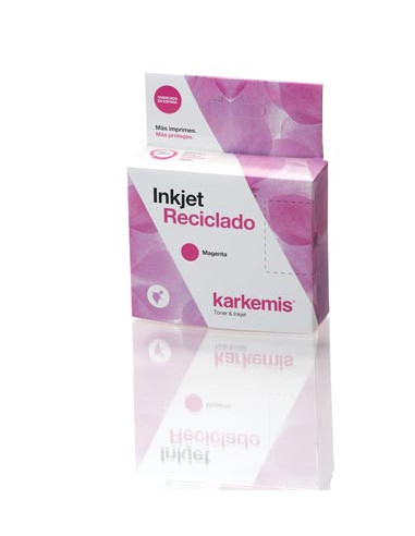 Karkemis 10010079 cartucho de tinta 1 pieza(s) Compatible Magenta