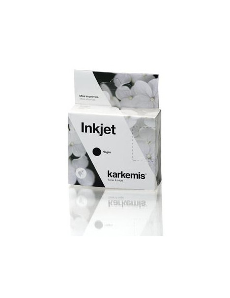 Karkemis 10040018 cartucho de tinta 1 pieza(s) Compatible Negro