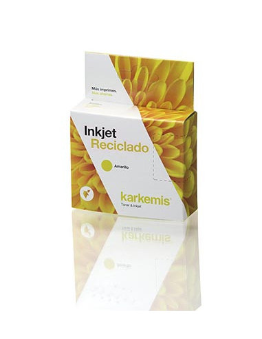 Karkemis 10040022 cartucho de tinta 1 pieza(s) Compatible Amarillo
