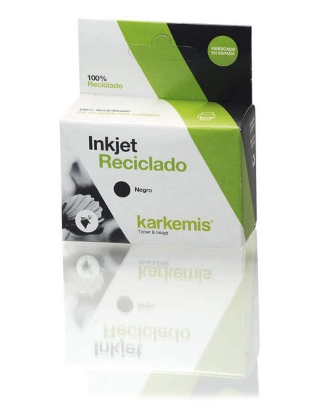 Karkemis 10050036 cartucho de tinta 1 pieza(s) Compatible Negro