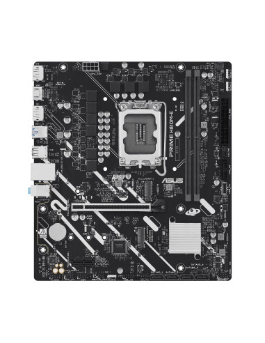 ASUS PRIME H810M-E-CSM Intel H810 LGA 1851 (Socket V1) micro ATX