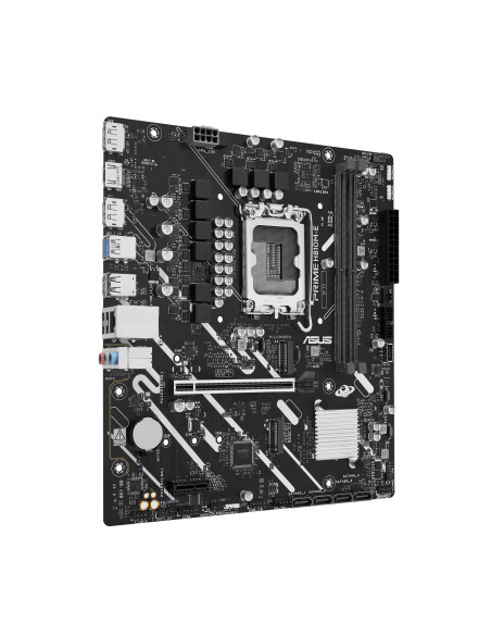 ASUS PRIME H810M-E-CSM Intel H810 LGA 1851 (Socket V1) micro ATX