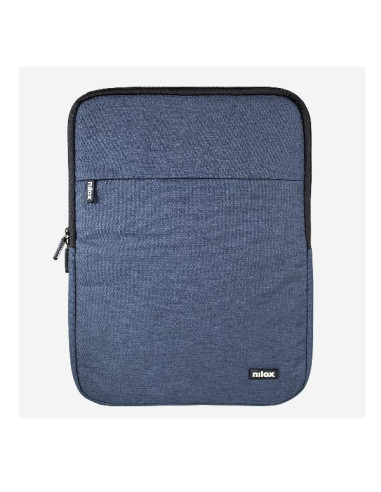 Nilox SLEEVE 17.3 AZUL 43,9 cm (17.3") Funda