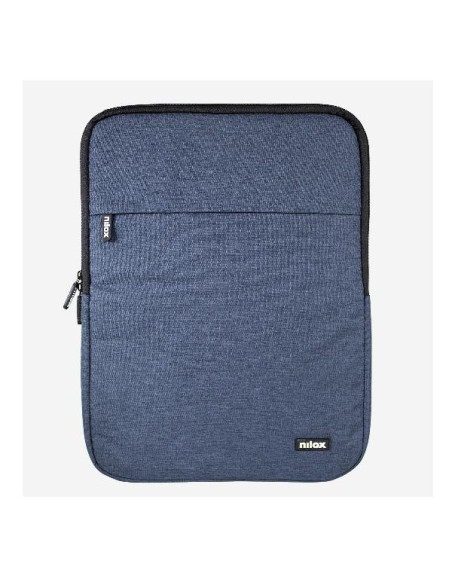 Nilox SLEEVE 17.3 AZUL 43,9 cm (17.3") Funda