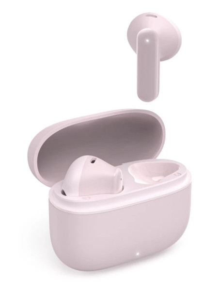 Hama Freedom Light II Auriculares True Wireless Stereo (TWS) Dentro de oído Llamadas Música Bluetooth Rosa