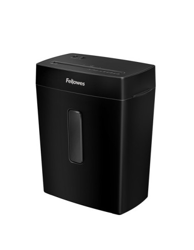 Fellowes Powershred P-42C triturador de papel Corte cruzado Negro