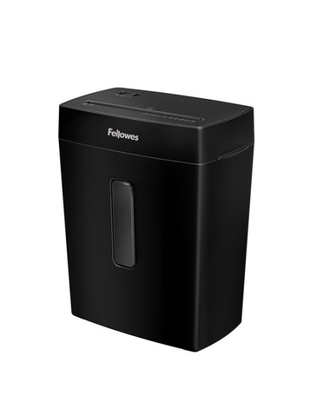 Fellowes Powershred P-42C triturador de papel Corte cruzado Negro