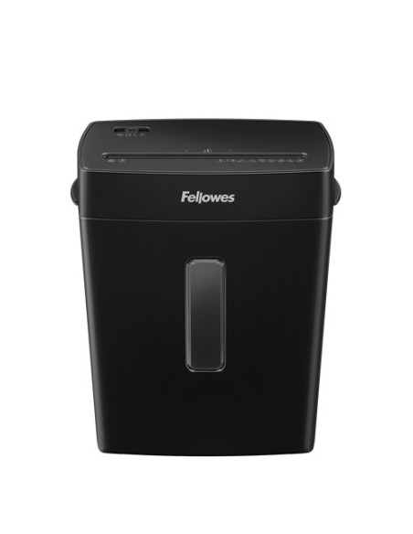 Fellowes Powershred P-42C triturador de papel Corte cruzado Negro