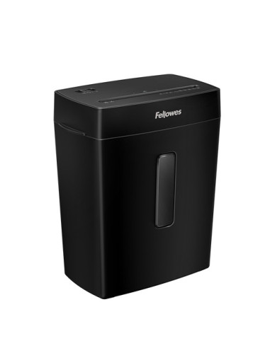 Fellowes Powershred P-42C triturador de papel Corte cruzado Negro
