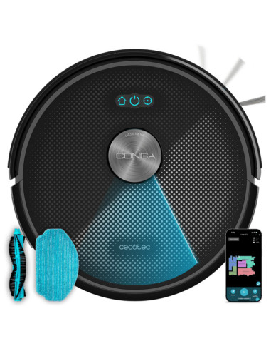 Cecotec Conga M50 Negro