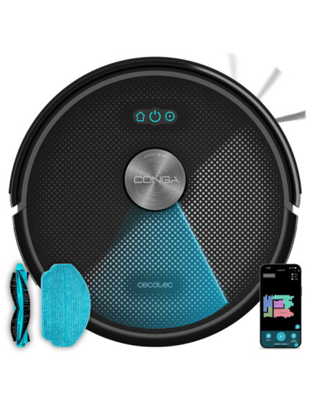 Cecotec Conga M50 Negro